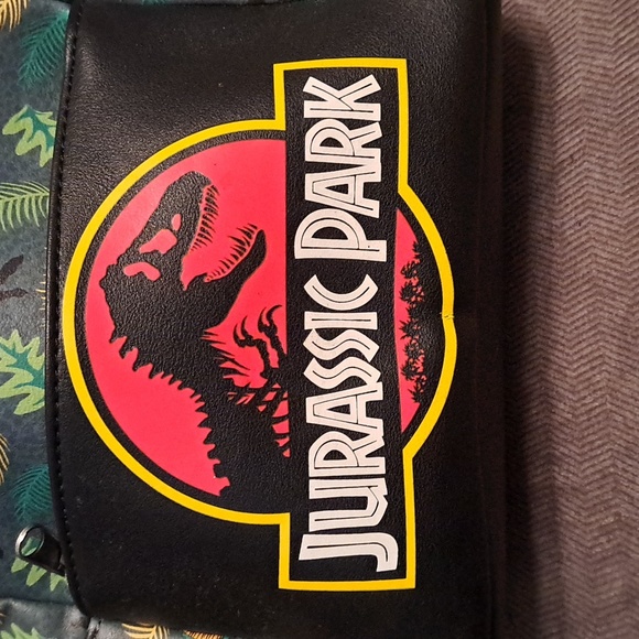 Jurassic Park Backpack - Picture 3 of 3